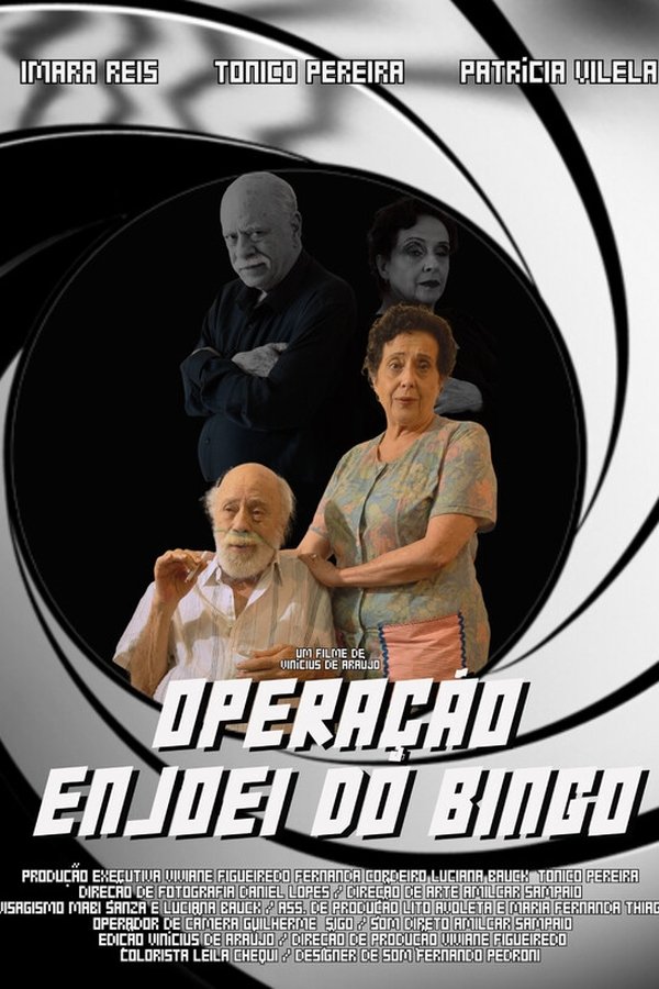 Operação Enjoei Do Bingo