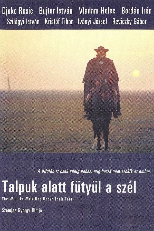 Talpuk Alatt Fütyül A Szél