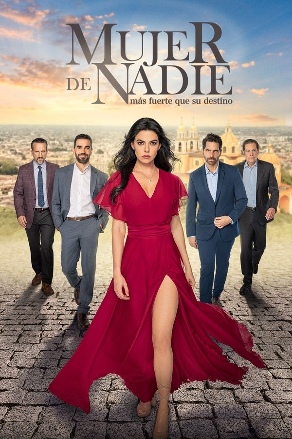Mujer De Nadie
