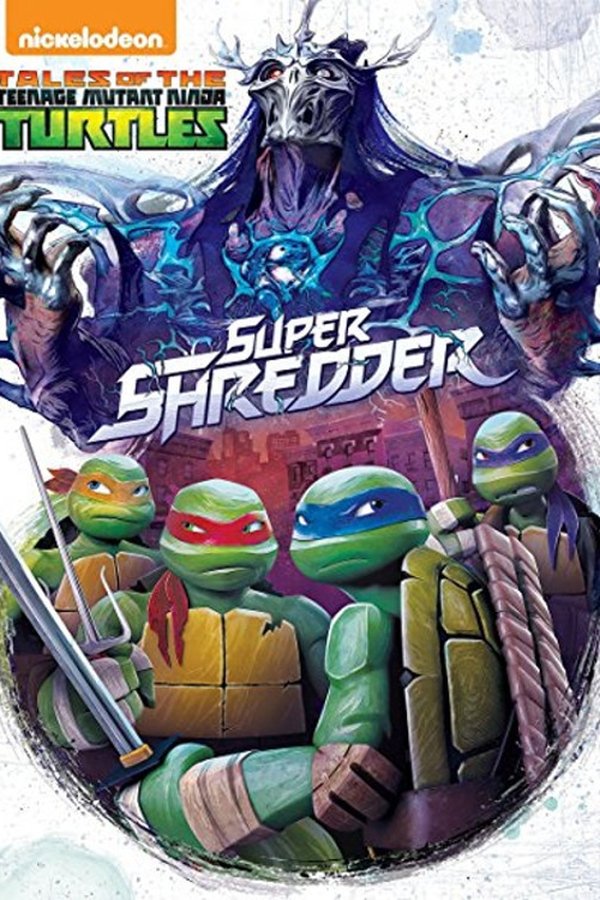 Tales Of The Teenage Mutant Ninja Turtles: Super Shredder