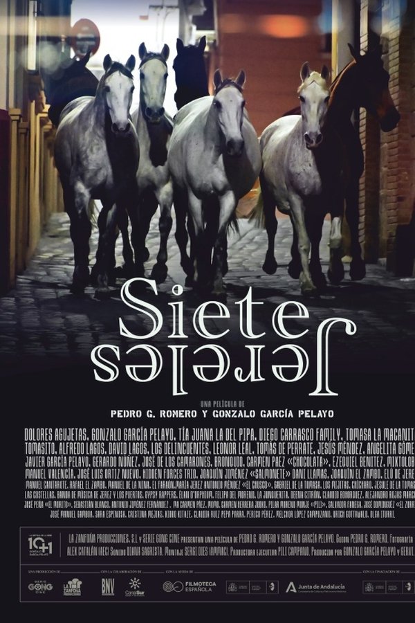 Siete Jereles