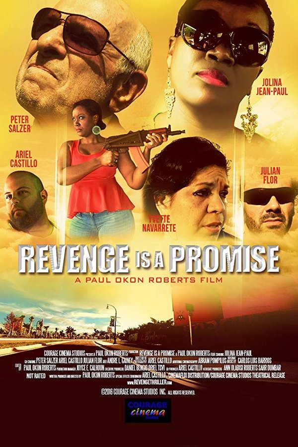 Revenge Is A Promise