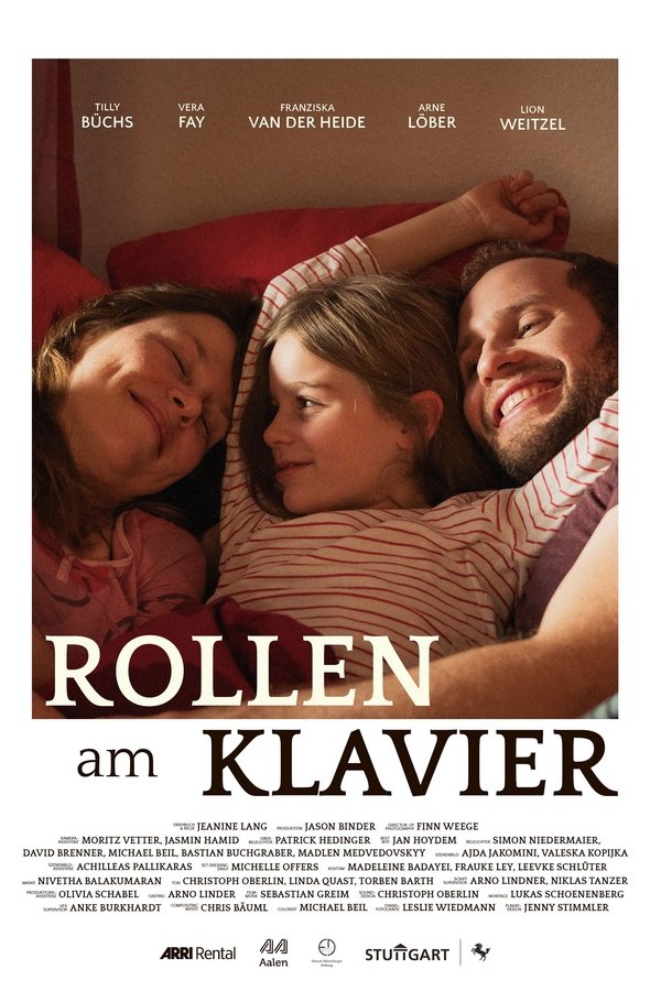 Rollen Am Klavier