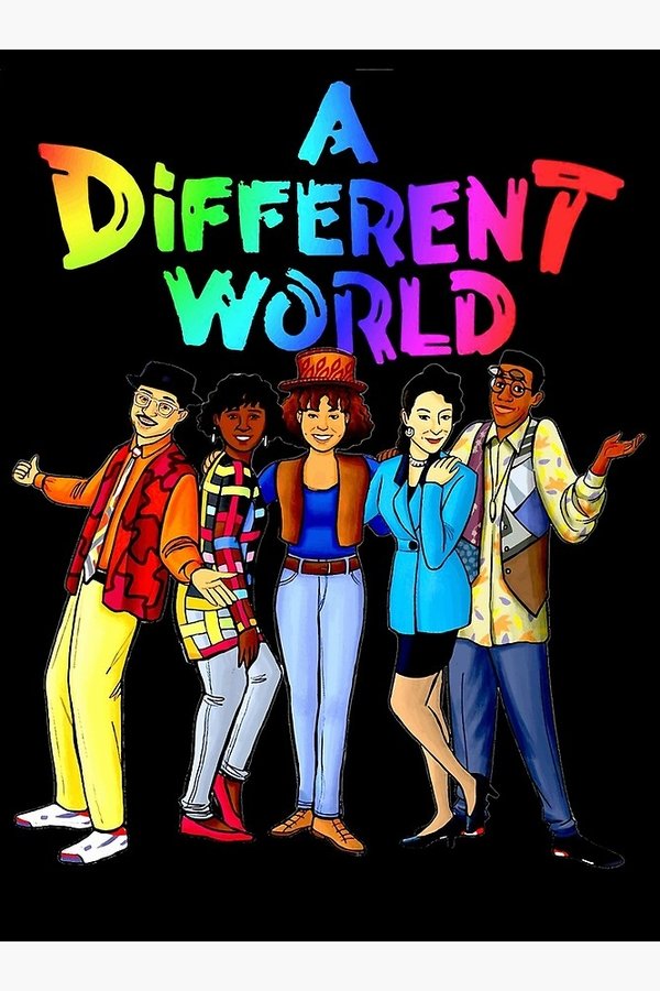 A Different World