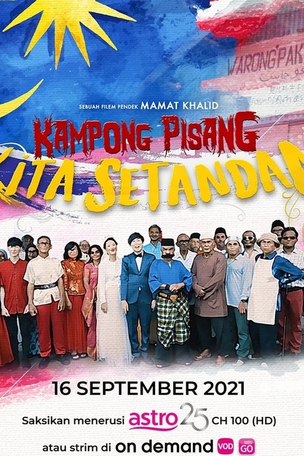 Kampong Pisang Kita Setandan