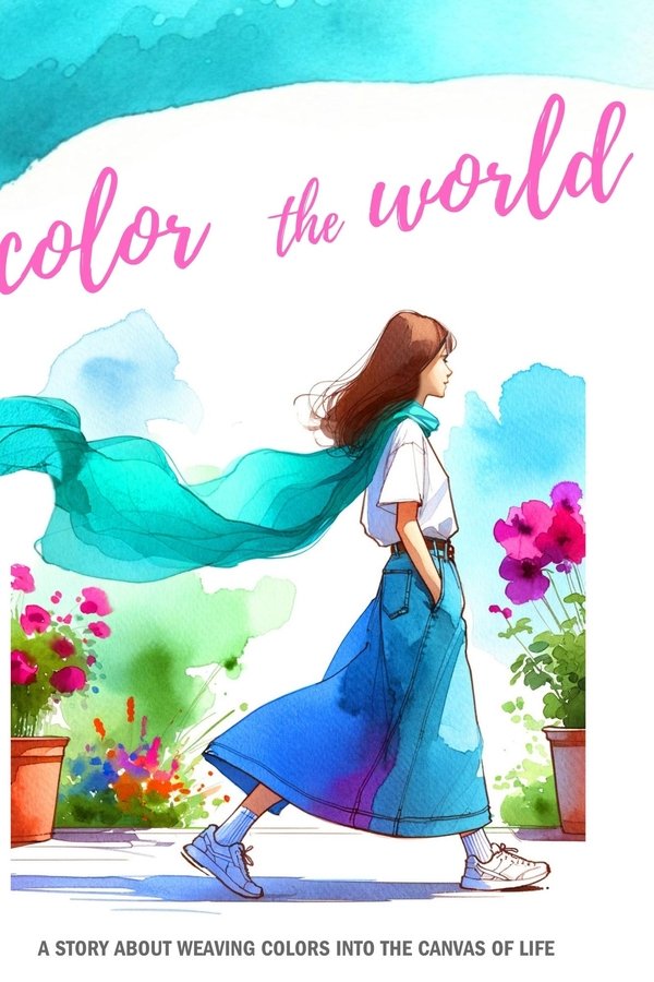 Color The World