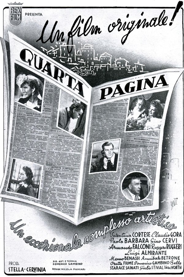 Quarta Pagina