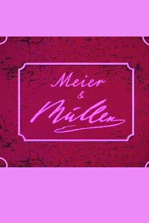 Meier Und Müller
