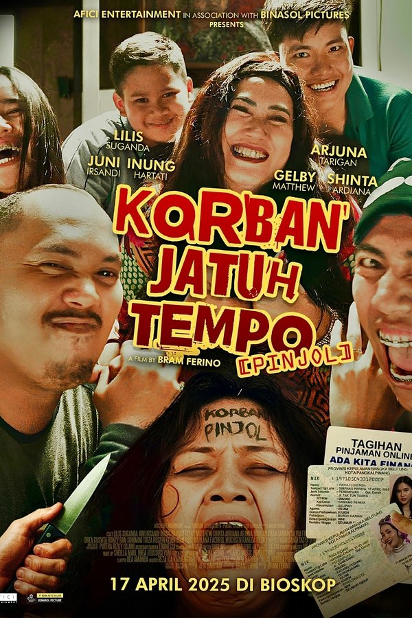 Korban Jatuh Tempo: Pinjol
