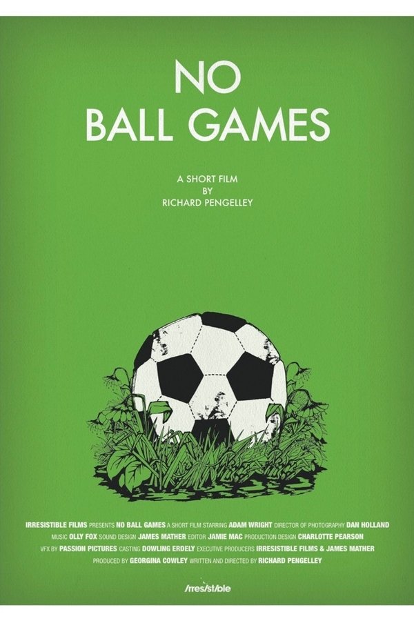 No Ball Games