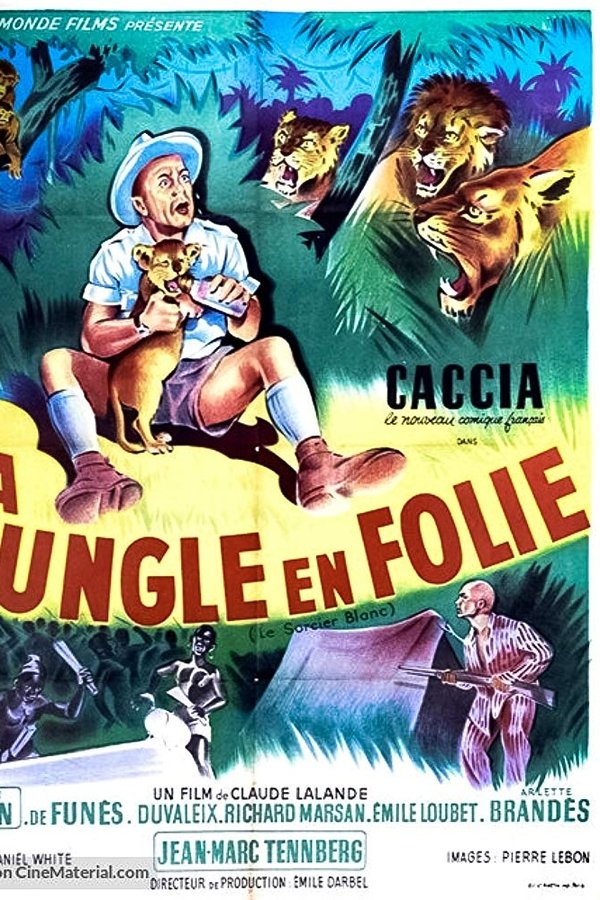 La Jungle En Folie