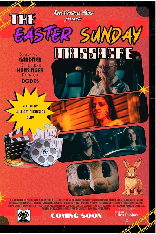The Easter Sunday Massacre