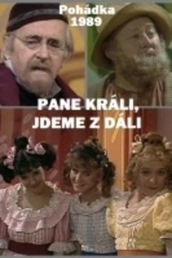 Pane Králi, Jdeme Z Dáli