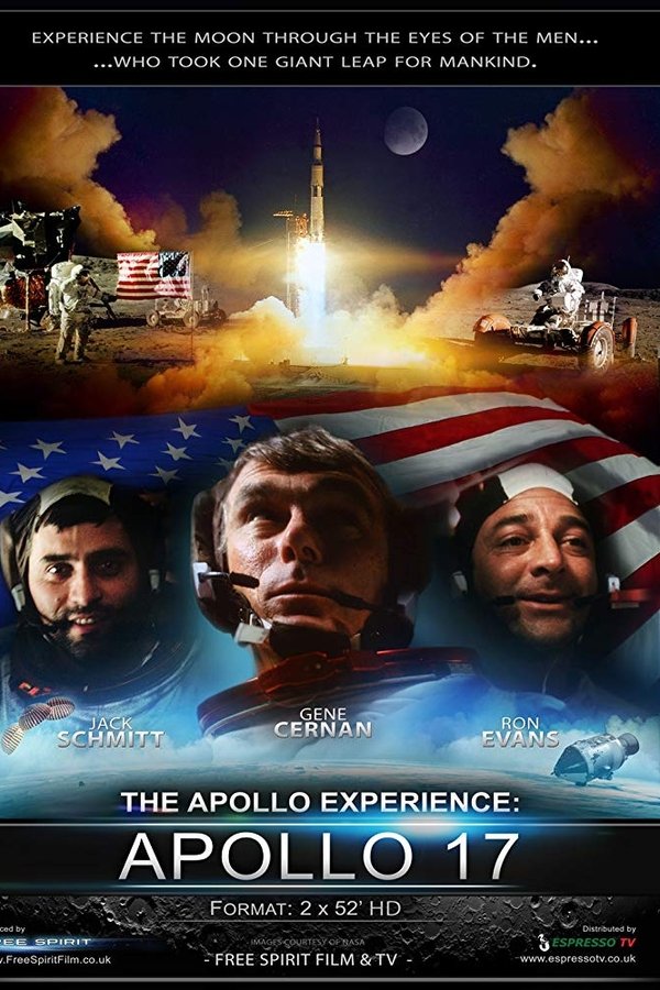 The Apollo Experience : Apollo 17