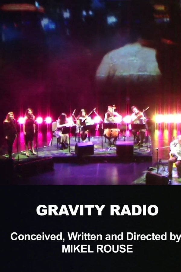 Gravity Radio