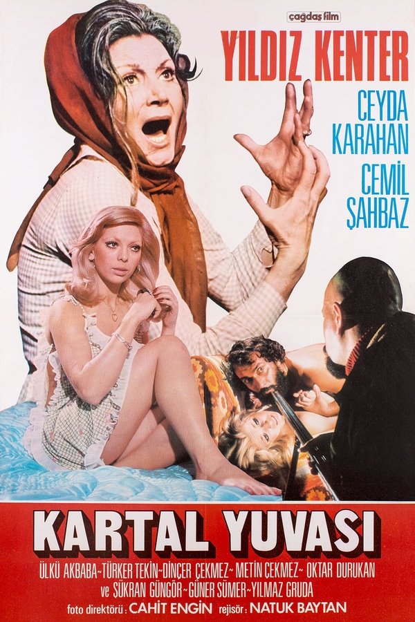 Kartal Yuvası