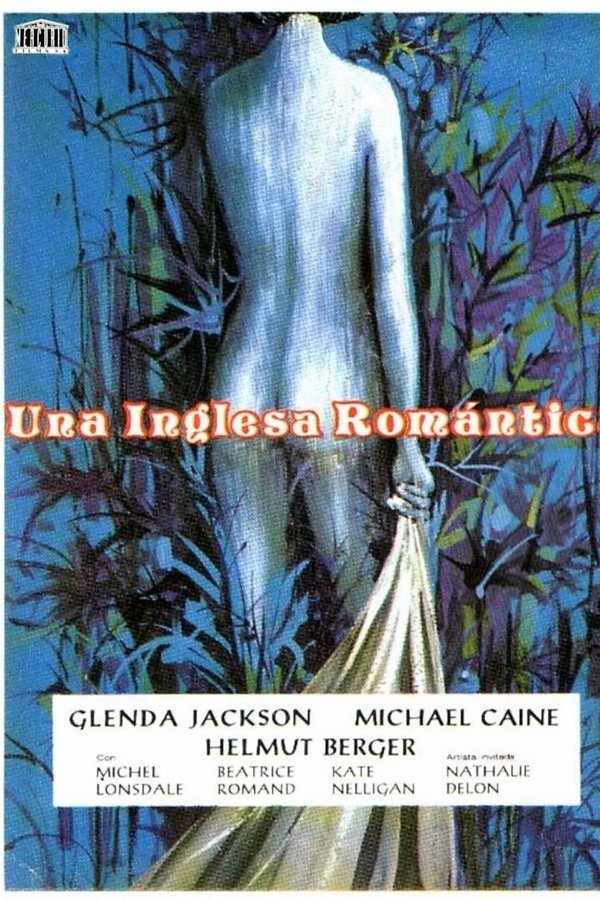 The Romantic Englishwoman
