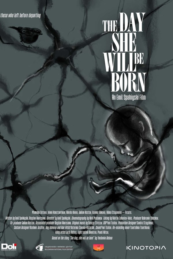 The Day She Will Be Born