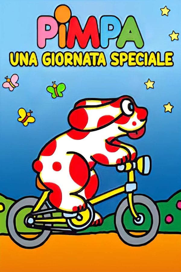 Pimpa - Una Giornata Speciale