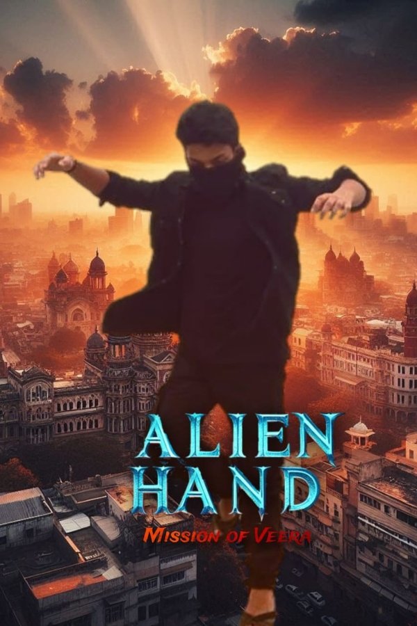 The Alien Hand 2