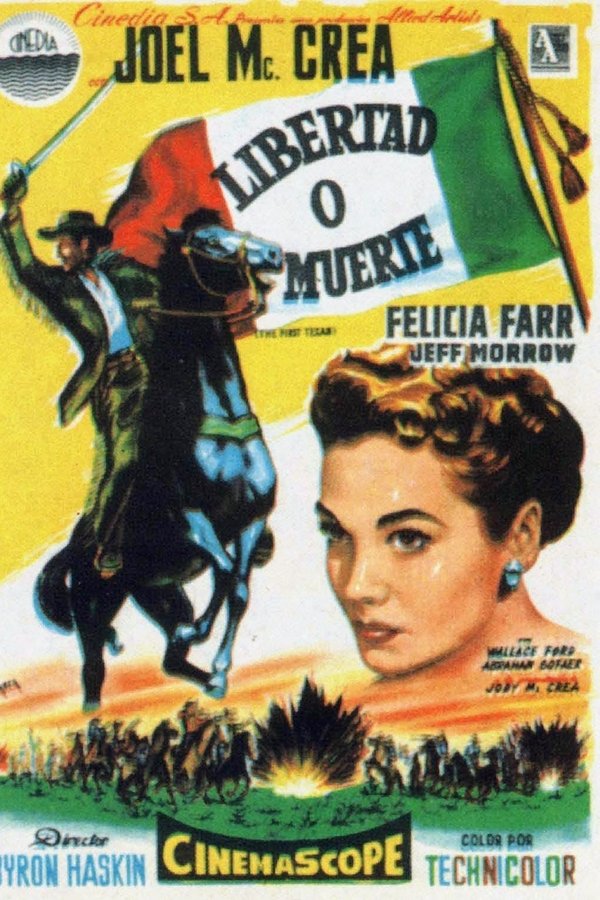 The First Texan