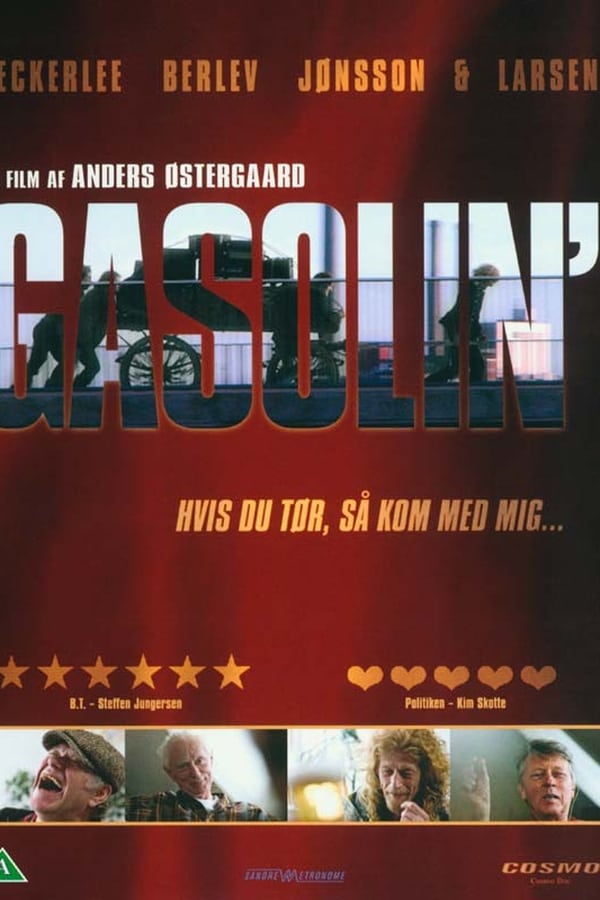 Gasolin’ - Hvis du tør så kom med mig....