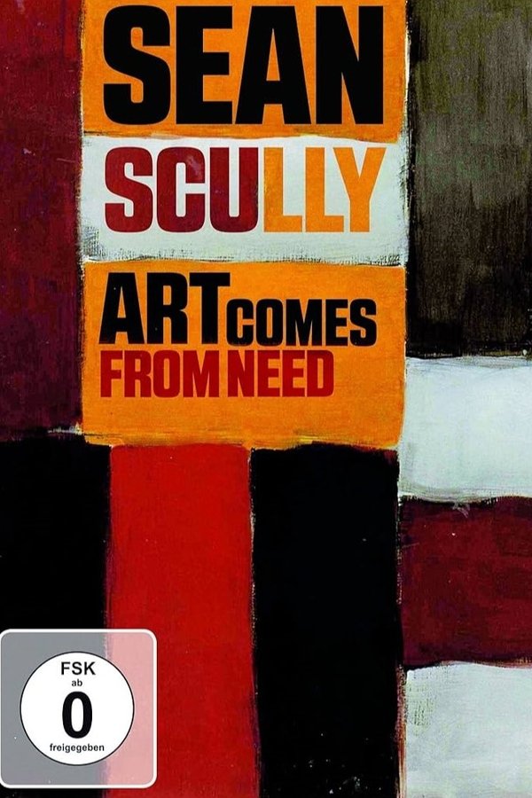 Sean Scully:  Art Comes From Need