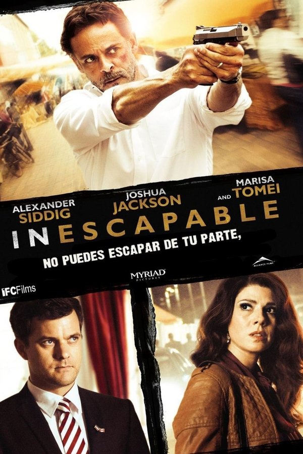 Inescapable