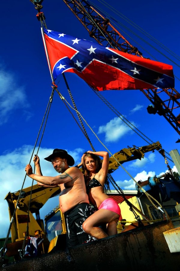 Norske rednecks