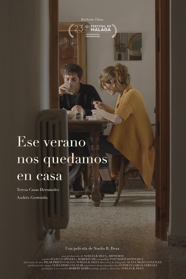 Ese Verano Nos Quedamos En Casa