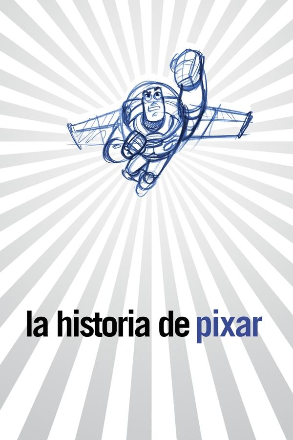 La Historia De Pixar: Un Documental De Leslie Iwerks