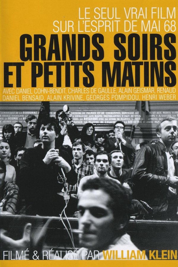 Grands Soirs Et Petits Matins