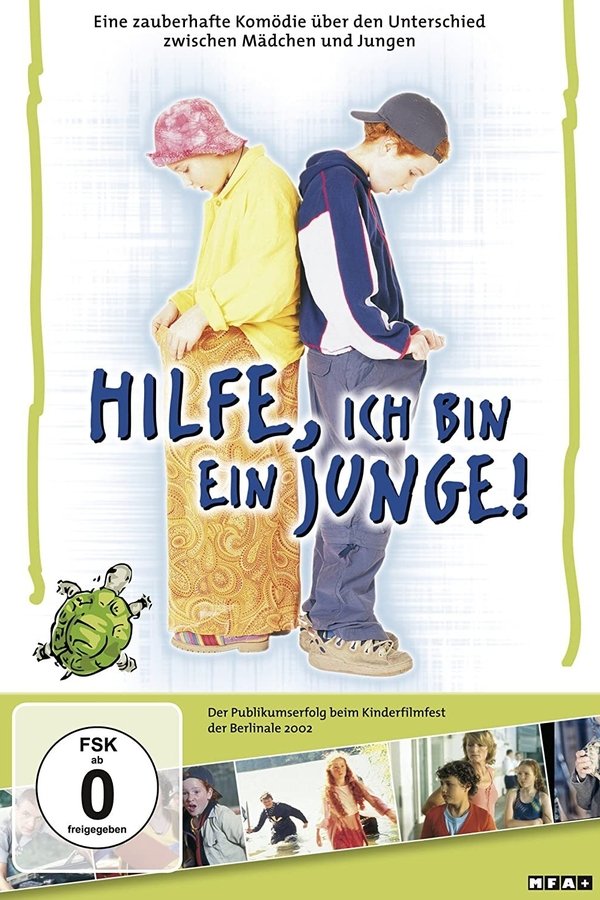 Hilfe, Ich Bin Ein Junge