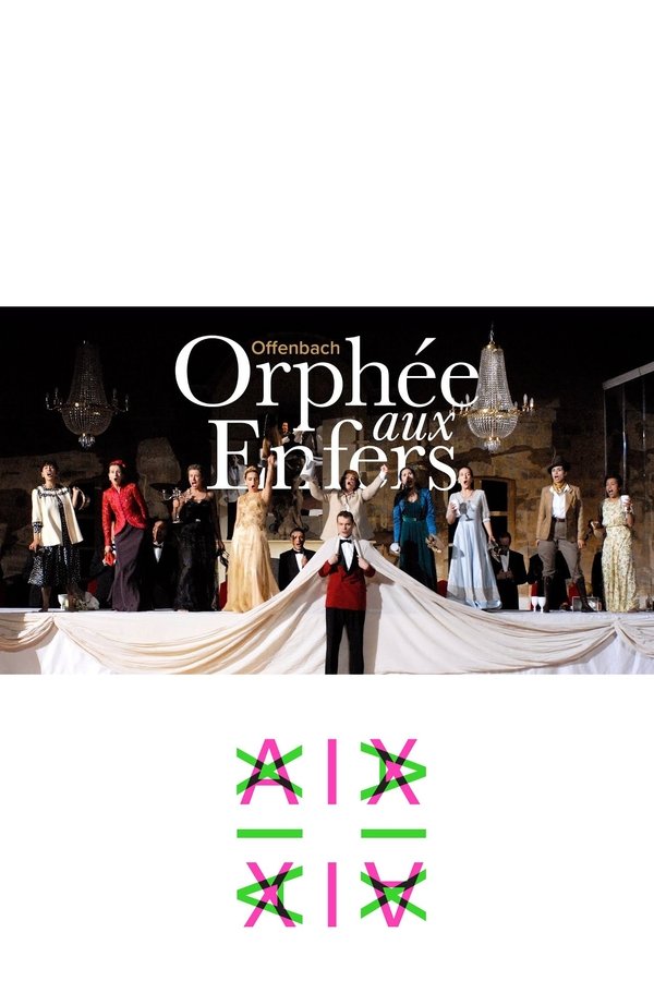 Orphée Aux Enfers