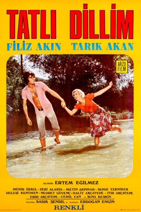 Tatlı Dillim