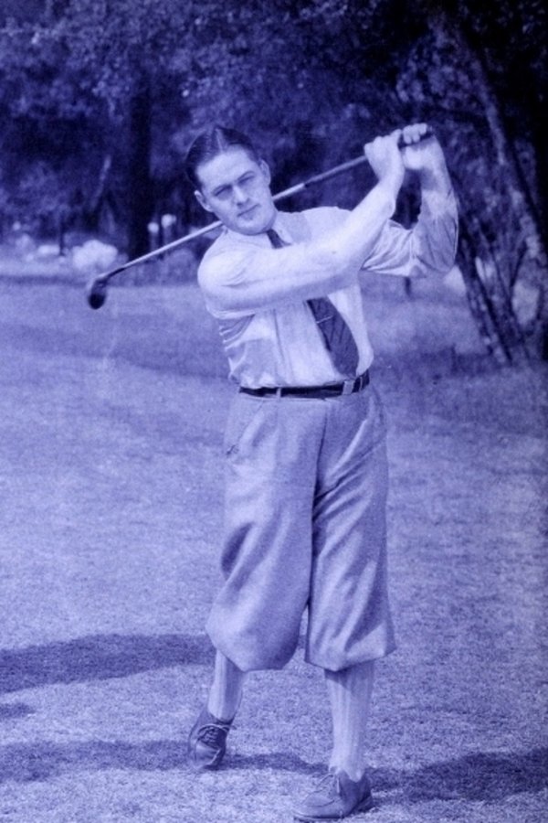 How I Play Golf, By Bobby Jones No. 8: 'The Brassie'