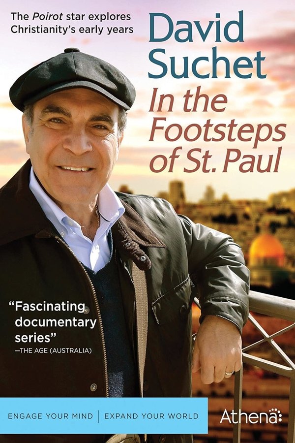 David Suchet: In The Footsteps Of St. Paul