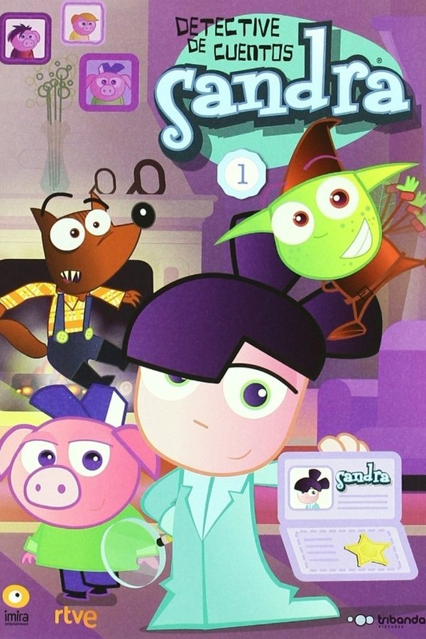 Sandra:The Fairytale Detective