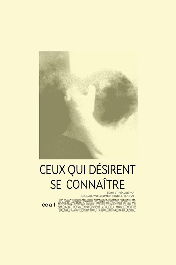 Ceux Qui Désirent Se Connaître