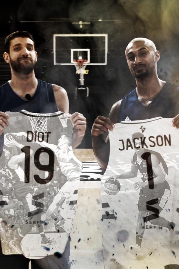ASVEL, La Série