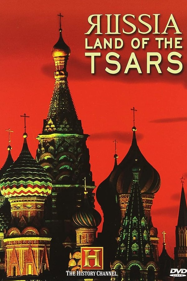 Russia, Land Of The Tsars