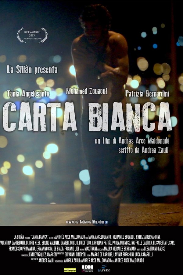 Carta Bianca