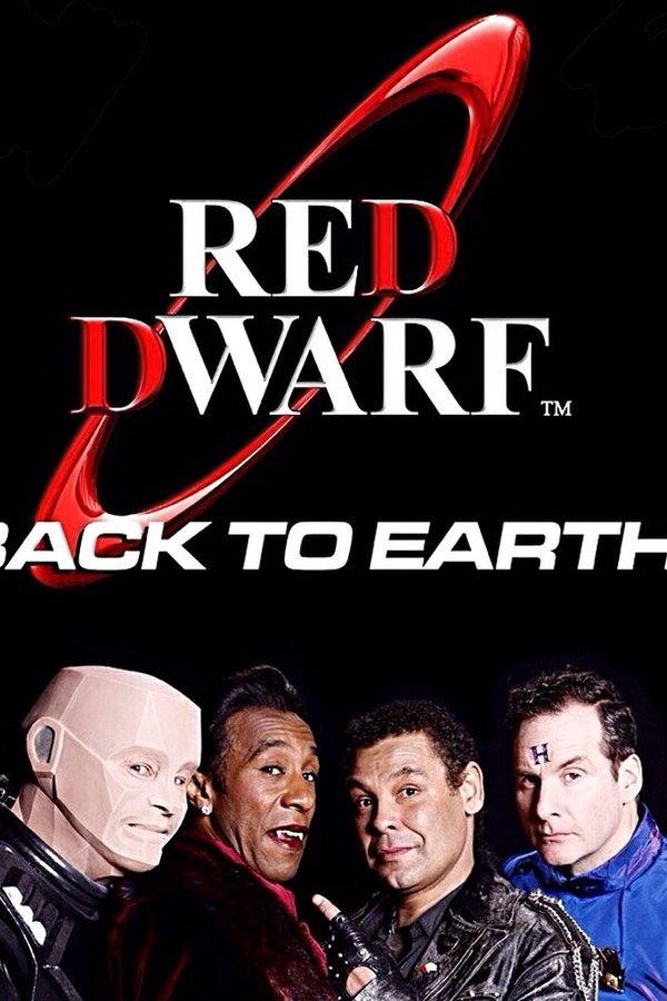 Red Dwarf: The Making Of Back To Earth