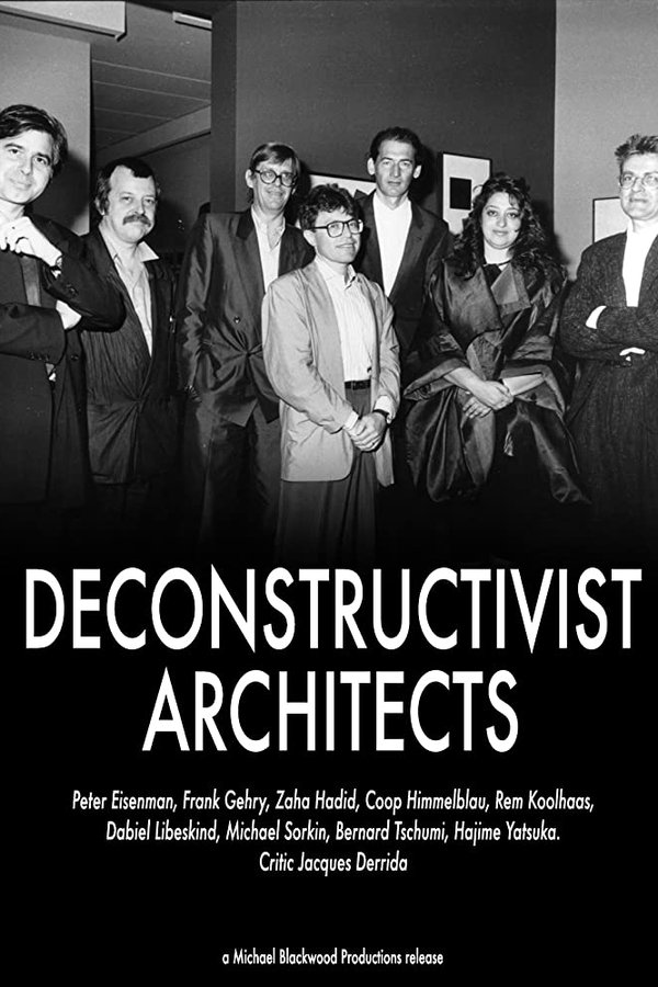 Deconstructivist Architects