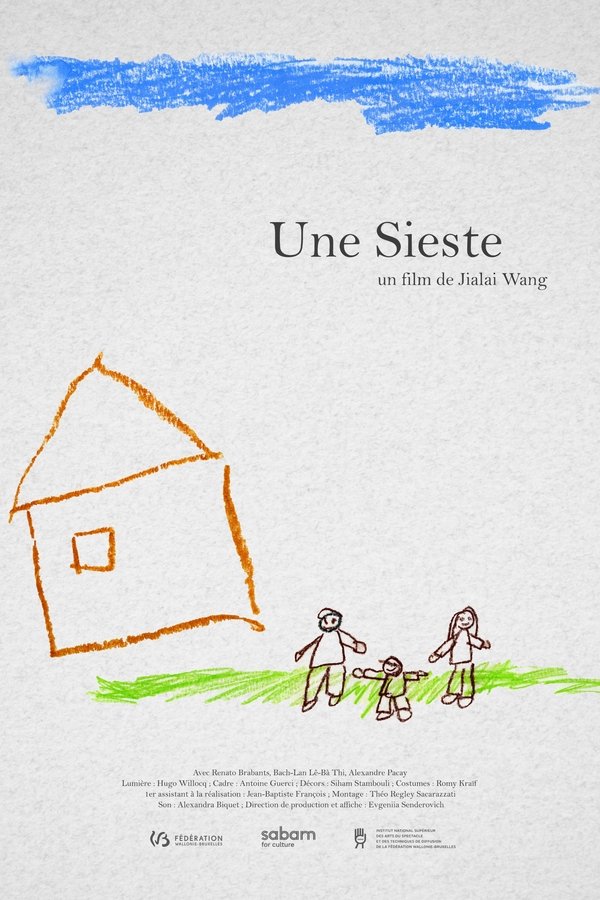 Une Sieste