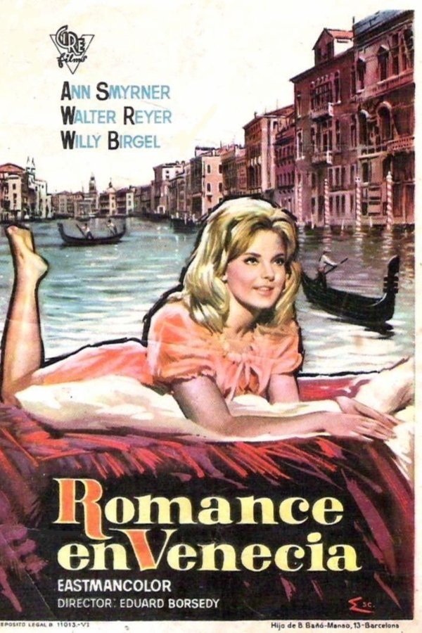 Romanze In Venedig