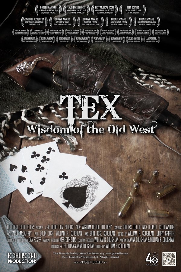 Tex: Wisdom Of The Old West