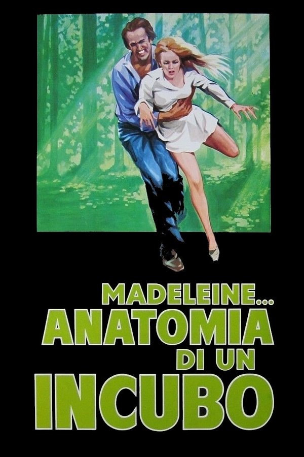Madeleine, Anatomia Di Un Incubo