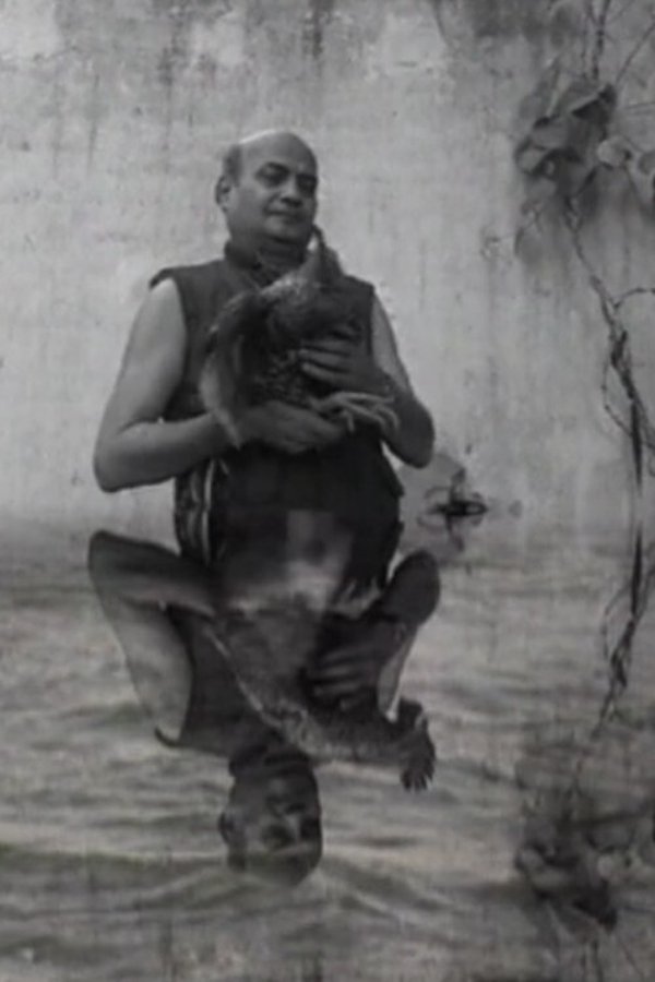 Man With Cockerel
