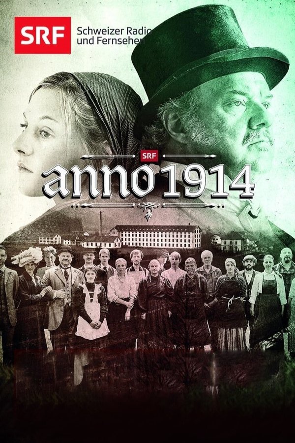 Anno 1914 – Die Fabrik